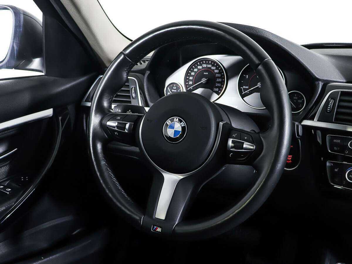 Купить БМВ 3 серии, 2016, 118 900 км.. Фото: #14