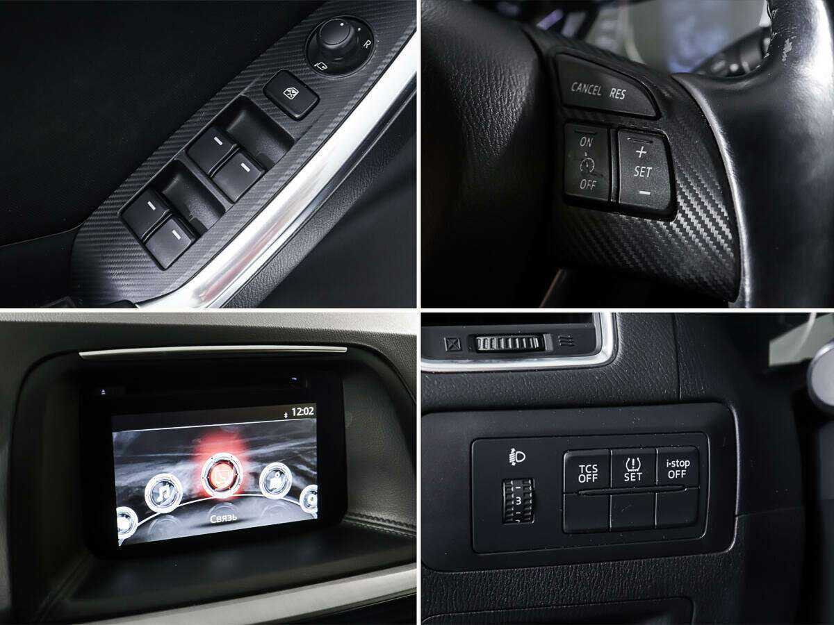 Купить Мазда Ц-Икс-5, 2015, 66 743 км.. Фото: #15