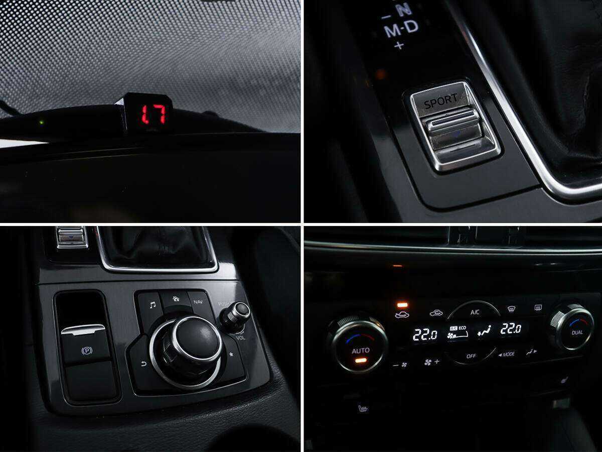 Купить Мазда Ц-Икс-5, 2015, 66 743 км.. Фото: #16