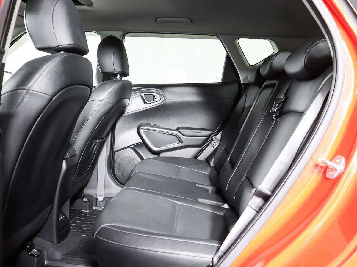 Купить Киа Соул, 2019, 36 063 км.. Фото: #9