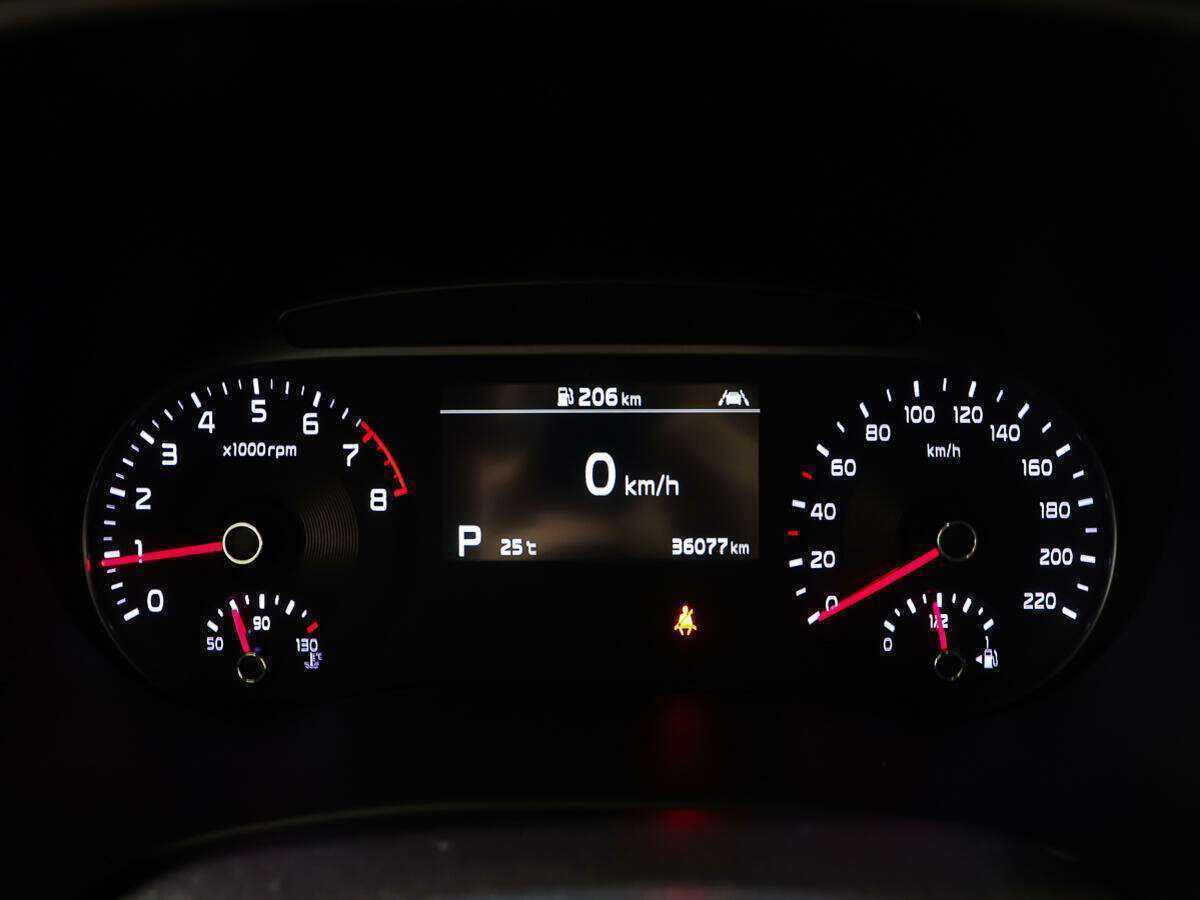 Купить Киа Соул, 2019, 36 063 км.. Фото: #13