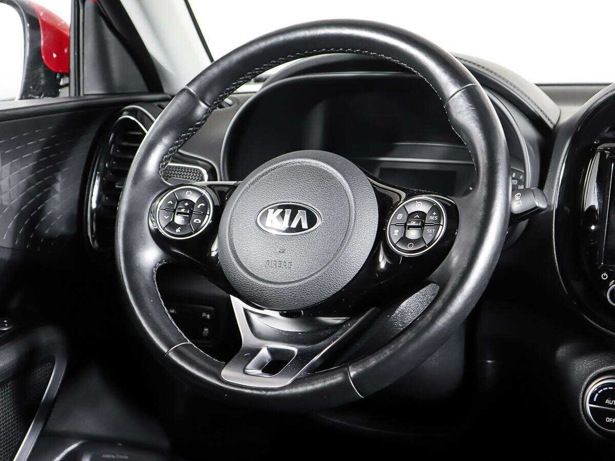 Купить Киа Соул, 2019, 36 063 км.. Фото: #14