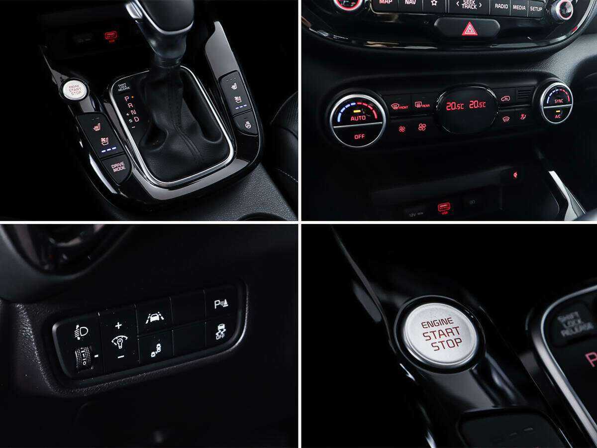 Купить Киа Соул, 2019, 36 063 км.. Фото: #19