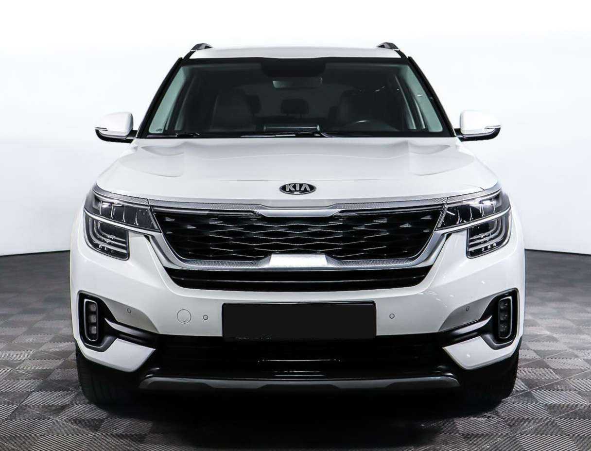 Купить Киа Сельтос, 2020, 44 131 км.. Фото: #1