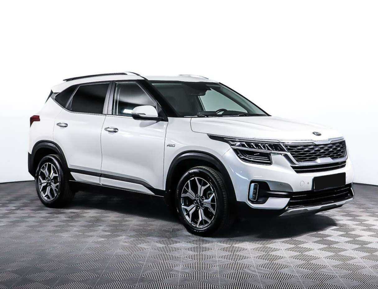 Купить Киа Сельтос, 2020, 44 131 км.. Фото: #2