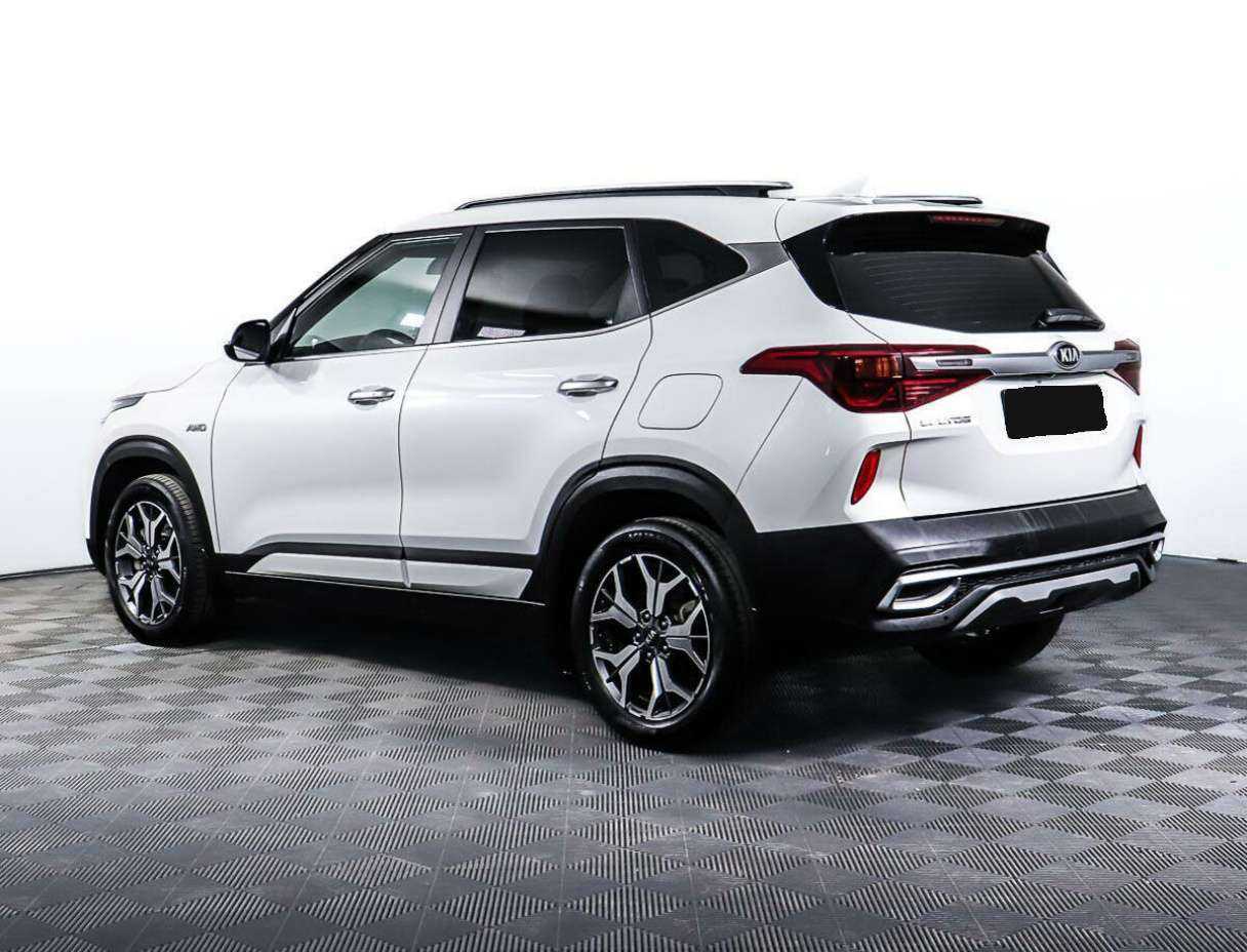 Купить Киа Сельтос, 2020, 44 131 км.. Фото: #6