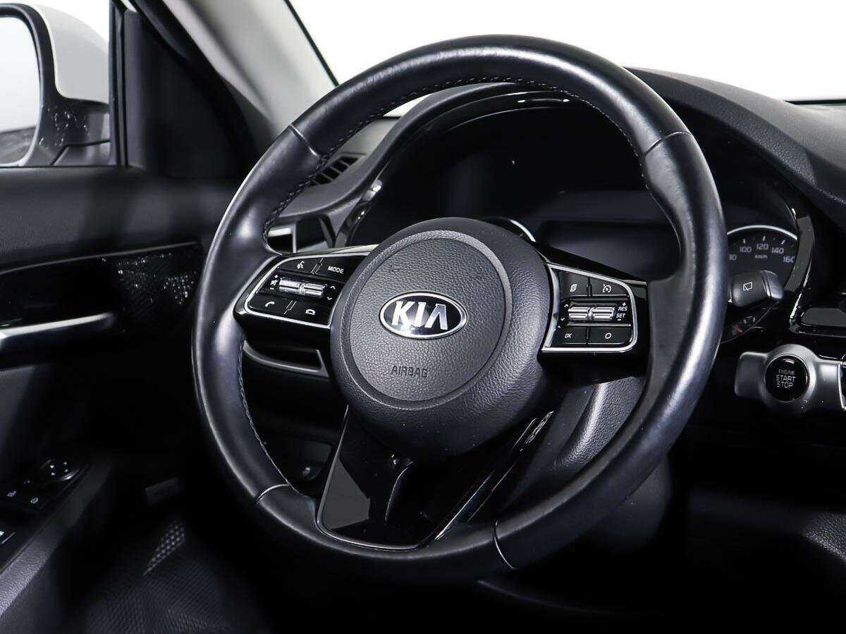 Купить Киа Сельтос, 2020, 44 131 км.. Фото: #14