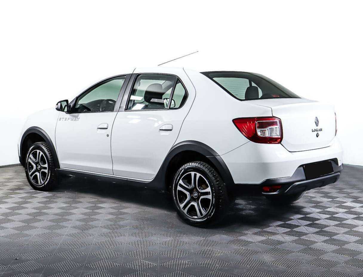 Купить Рено Логан, 2020, 34 509 км.. Фото: #6
