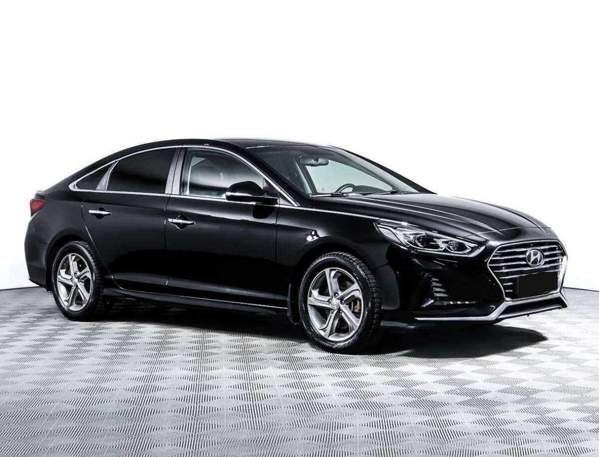 Купить Хендай Соната, 2017, 133 638 км.. Фото: #2