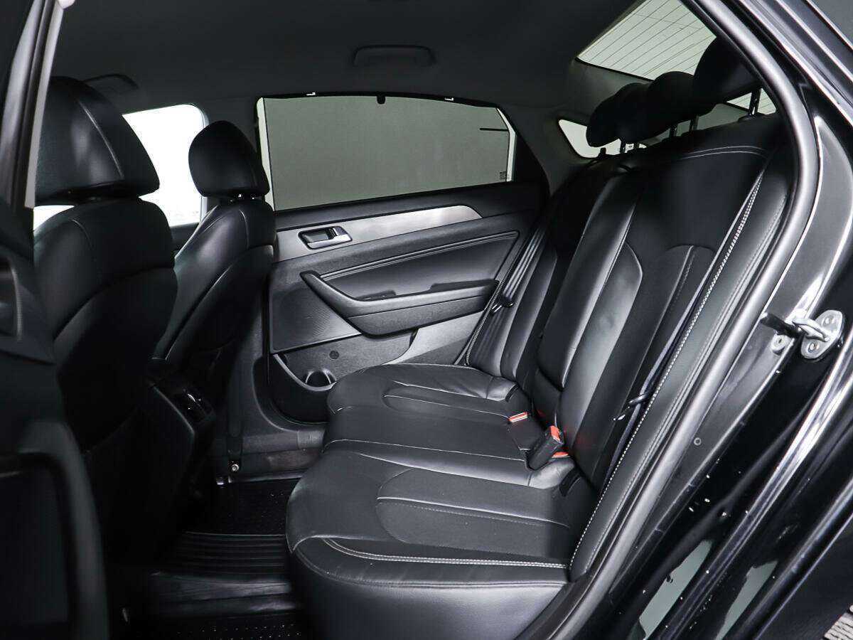 Купить Хендай Соната, 2017, 133 638 км.. Фото: #9