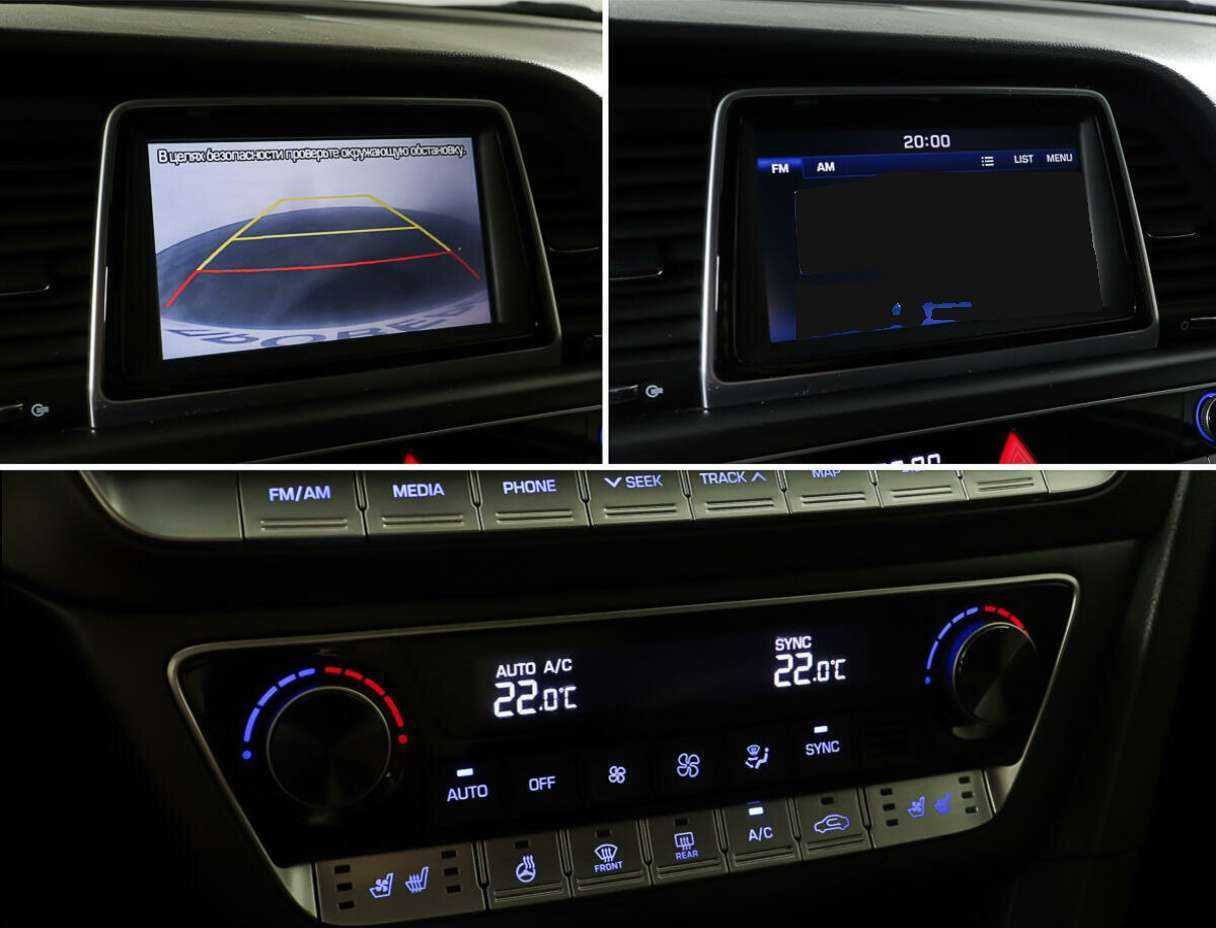 Купить Хендай Соната, 2017, 133 638 км.. Фото: #17