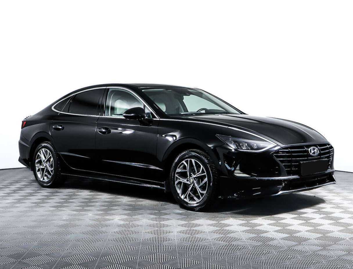 Купить Хендай Соната, 2020, 91 693 км.. Фото: #2