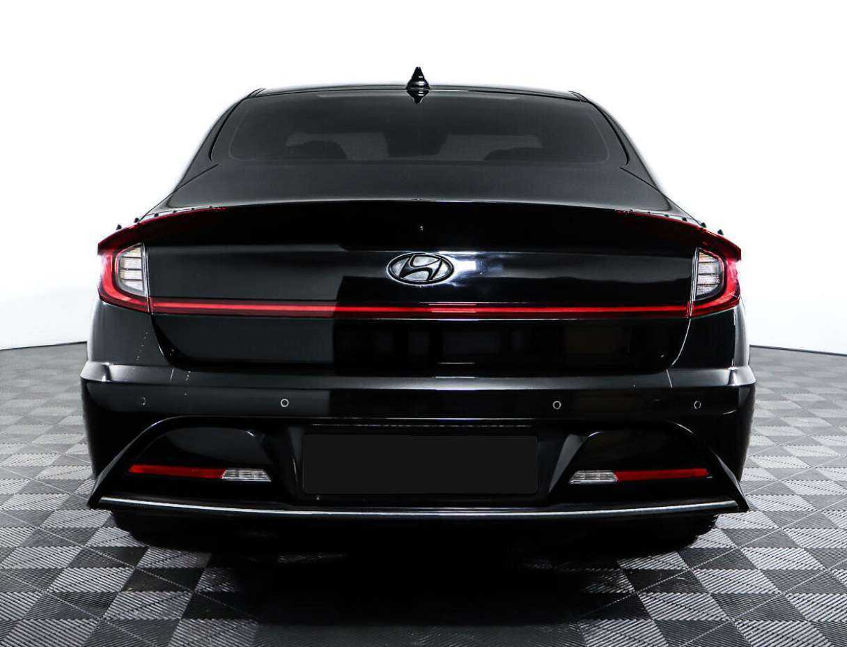 Купить Хендай Соната, 2020, 91 693 км.. Фото: #5