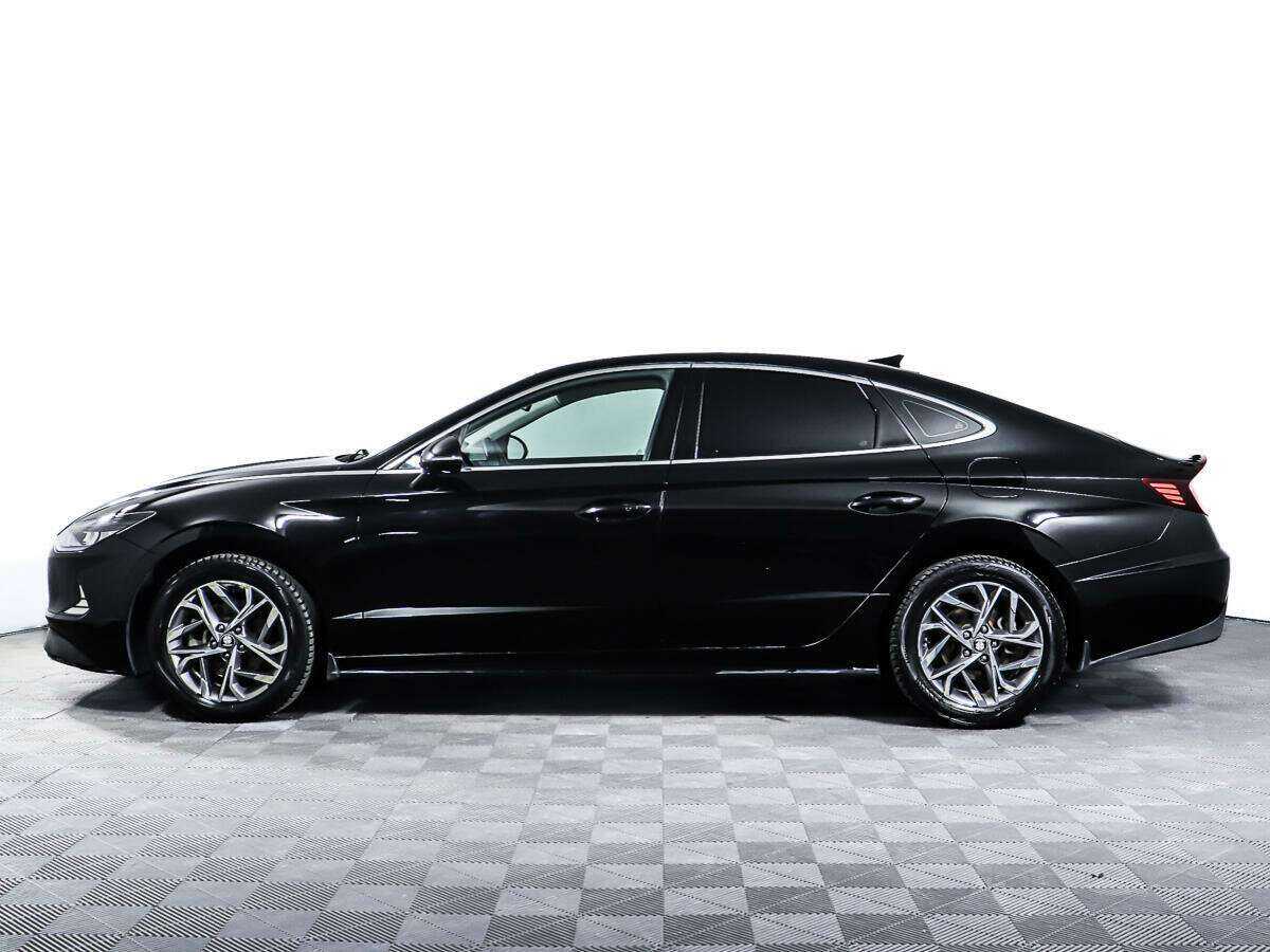 Купить Хендай Соната, 2020, 91 693 км.. Фото: #7