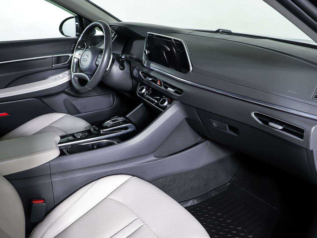 Купить Хендай Соната, 2020, 91 693 км.. Фото: #8