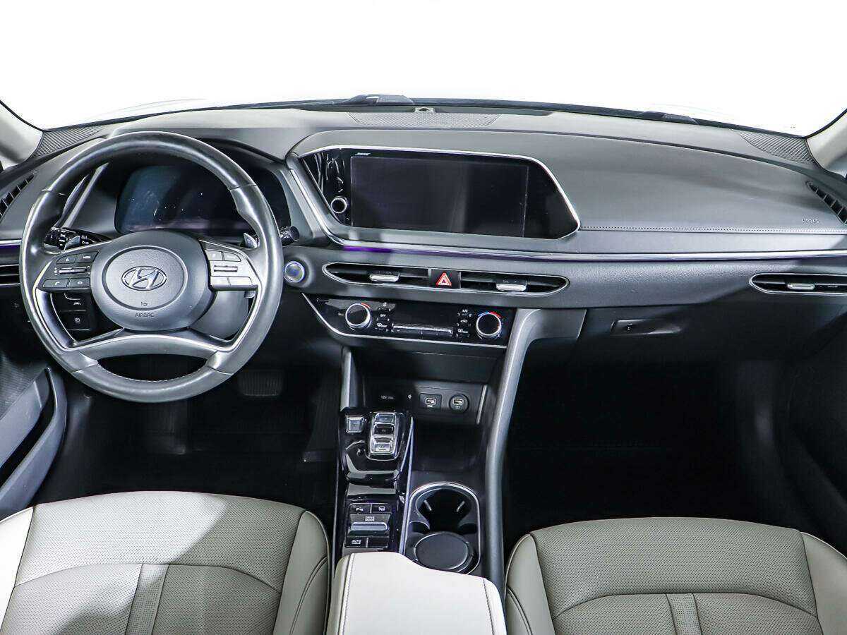 Купить Хендай Соната, 2020, 91 693 км.. Фото: #10