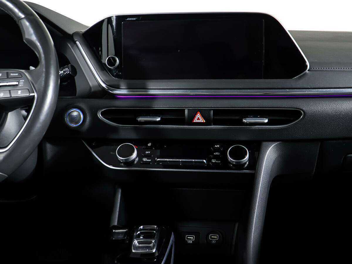 Купить Хендай Соната, 2020, 91 693 км.. Фото: #11