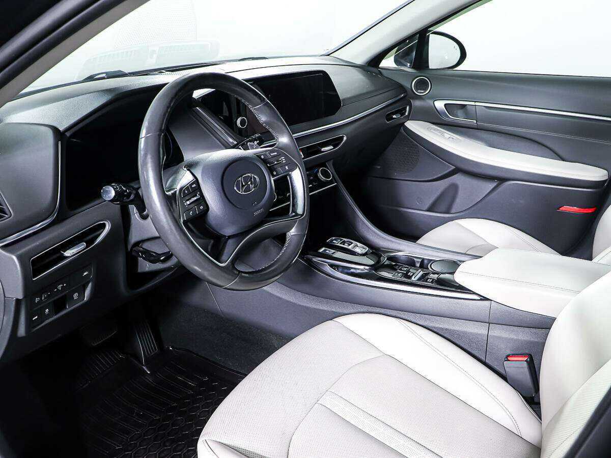 Купить Хендай Соната, 2020, 91 693 км.. Фото: #12