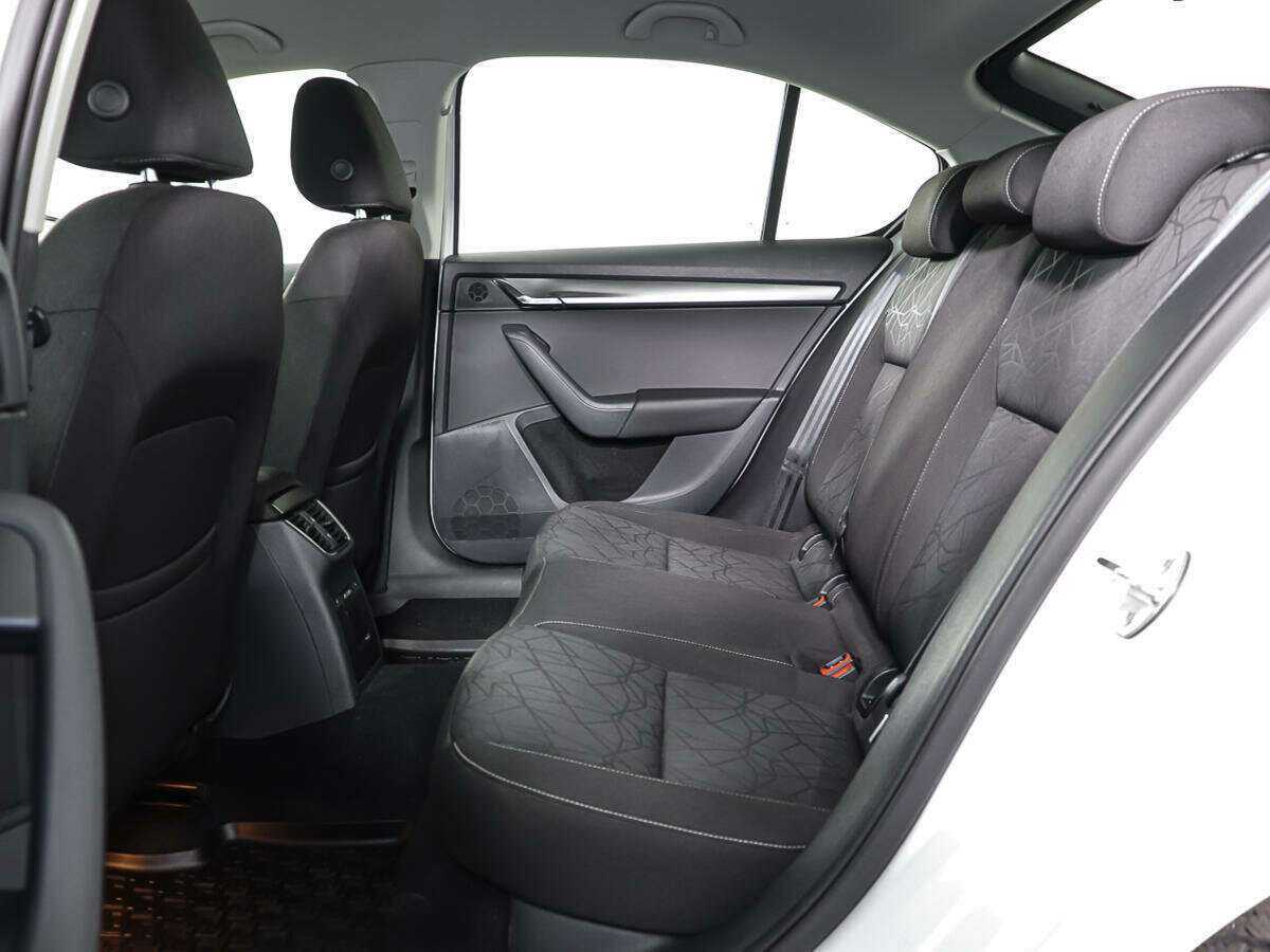 Купить Шкода Октавия, 2020, 49 874 км.. Фото: #8