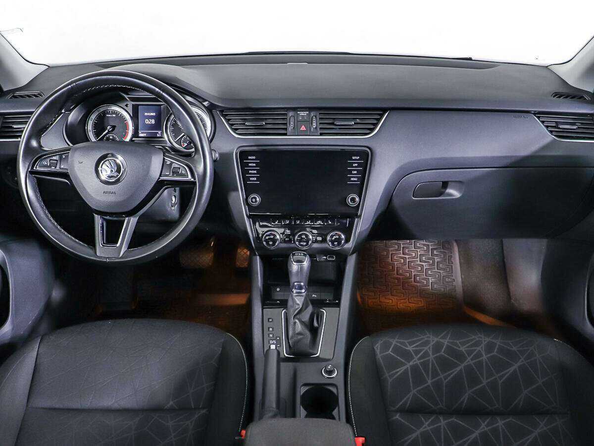 Купить Шкода Октавия, 2020, 49 874 км.. Фото: #9