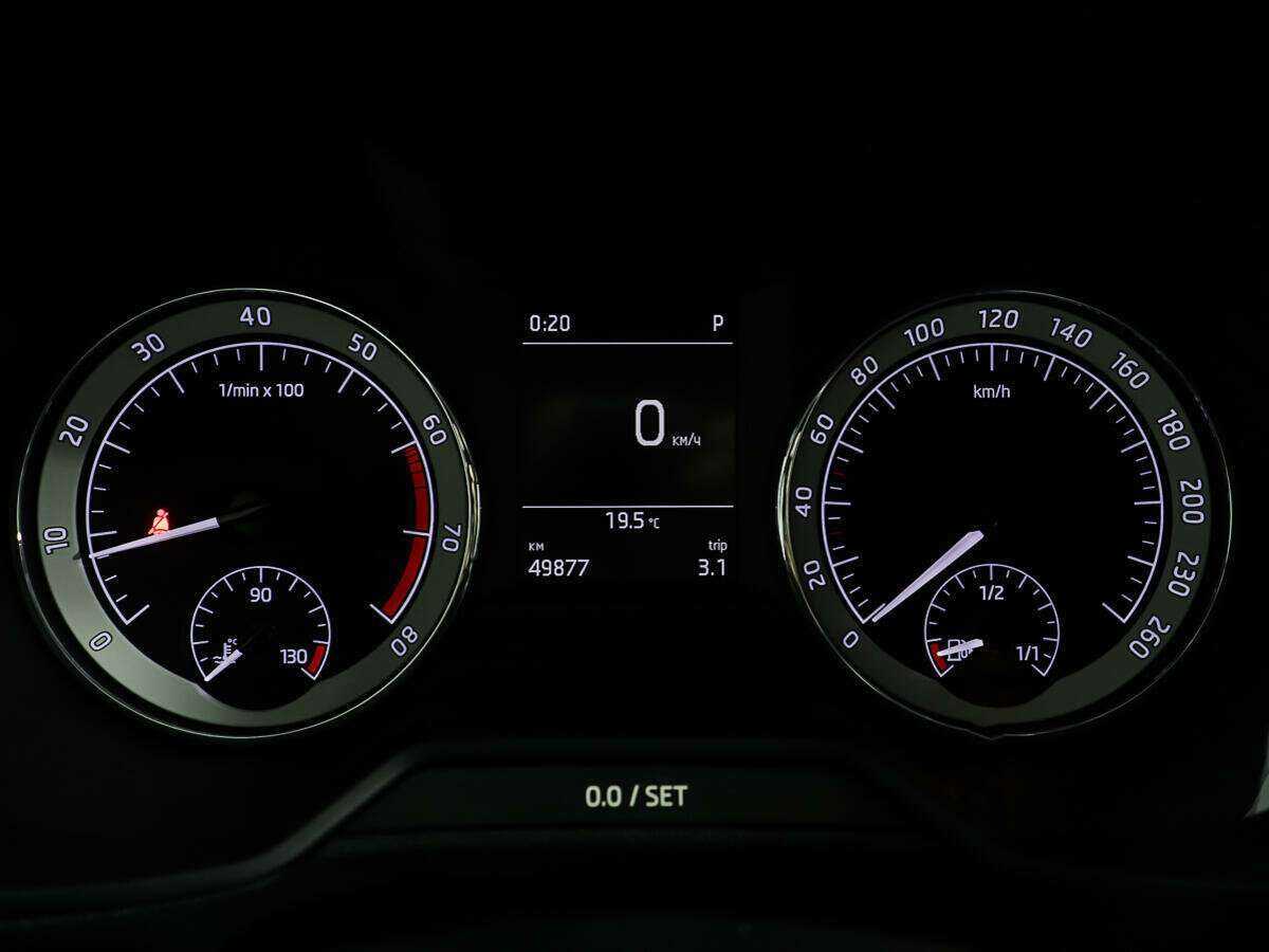 Купить Шкода Октавия, 2020, 49 874 км.. Фото: #12