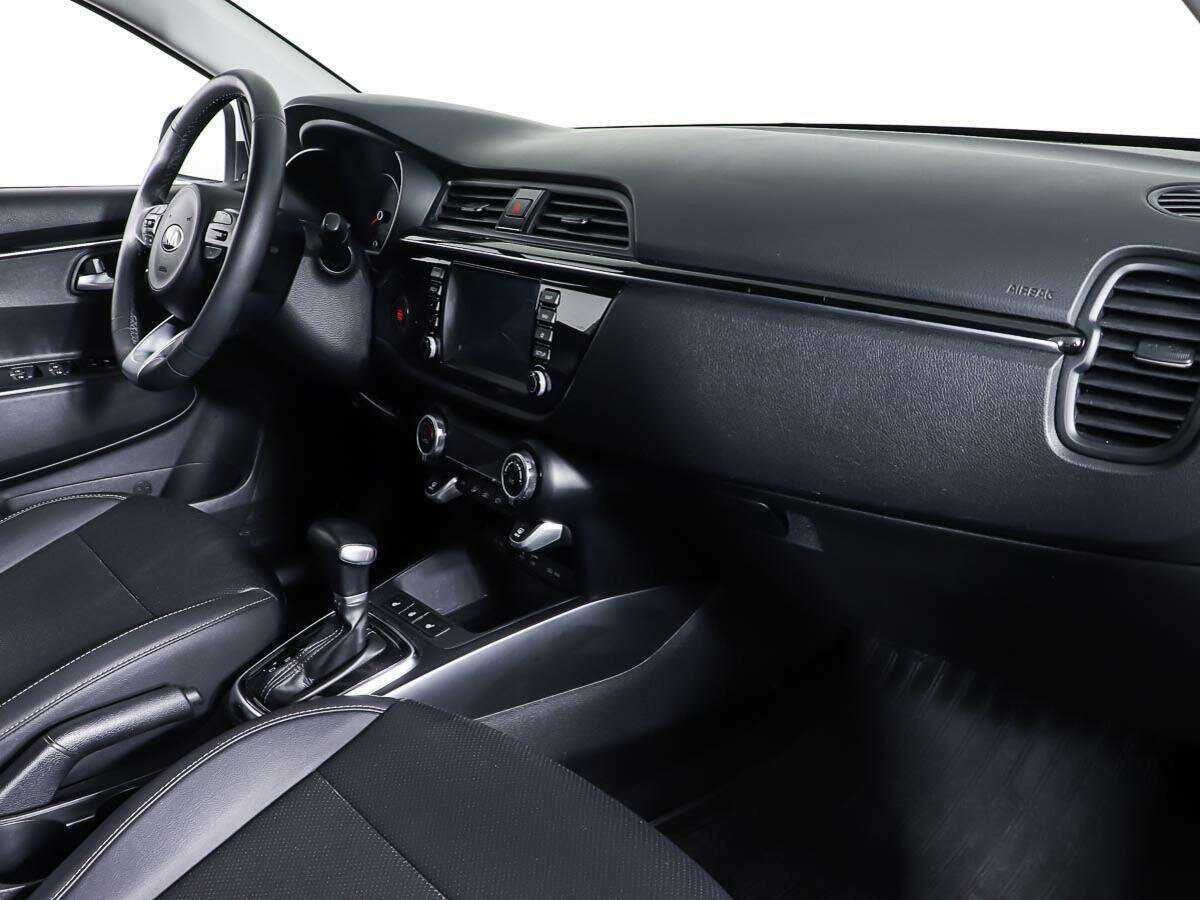 Купить Киа Рио, 2017, 48 173 км.. Фото: #8