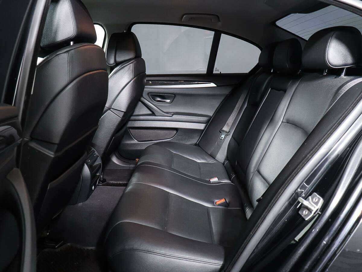 Купить БМВ 5 серии, 2012, 257 597 км.. Фото: #9