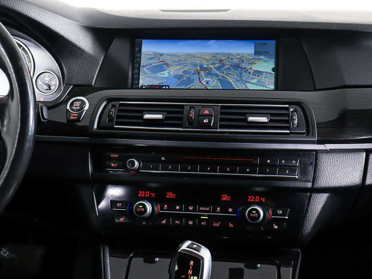 Купить БМВ 5 серии, 2012, 257 597 км.. Фото: #11