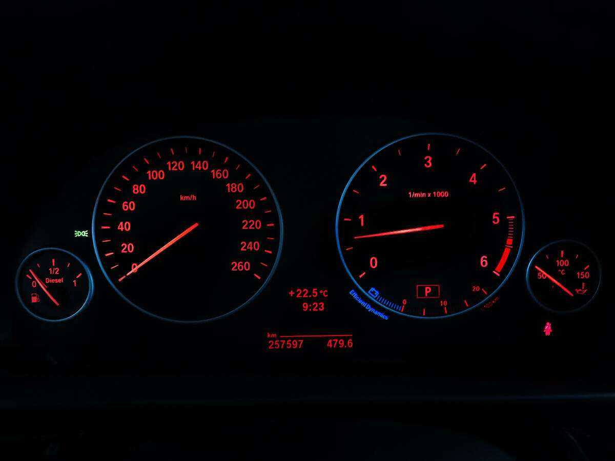 Купить БМВ 5 серии, 2012, 257 597 км.. Фото: #13