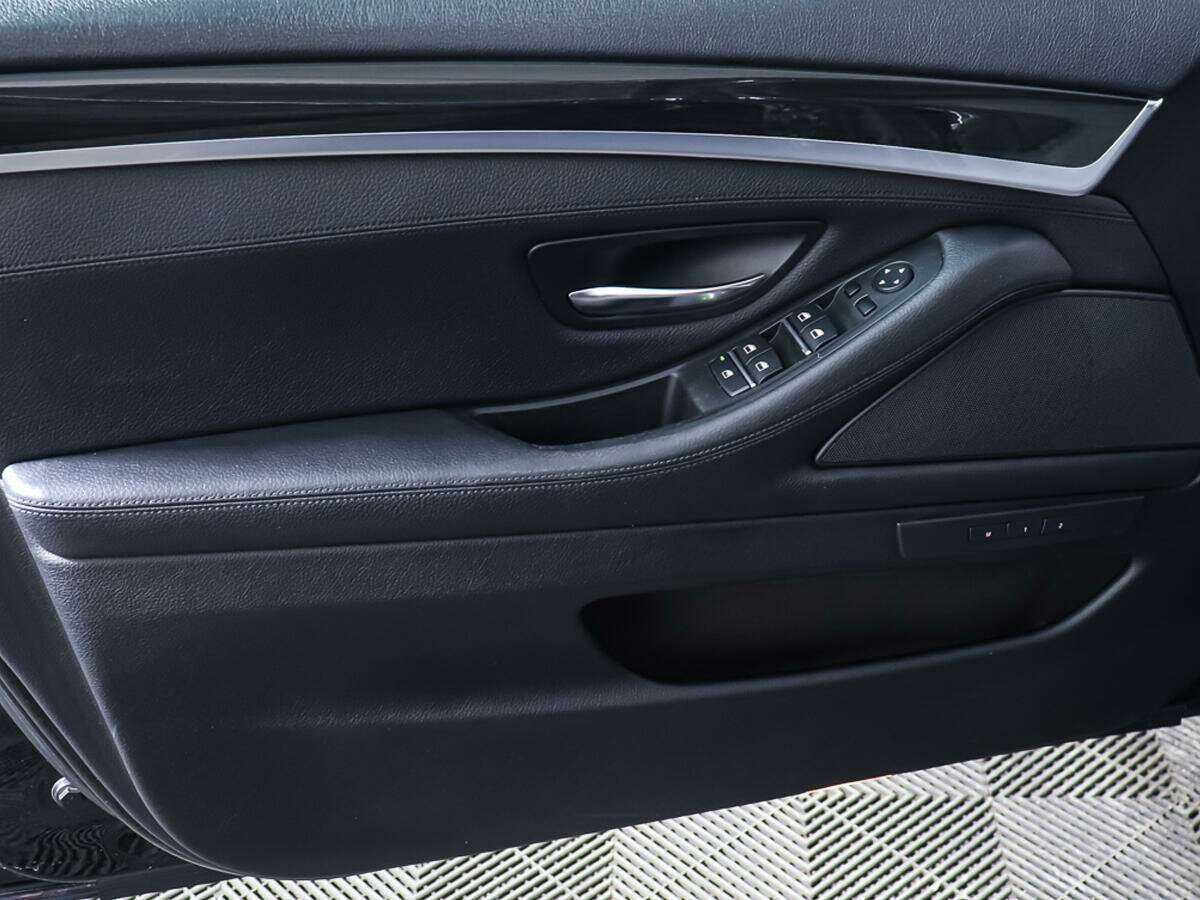 Купить БМВ 5 серии, 2012, 257 597 км.. Фото: #16