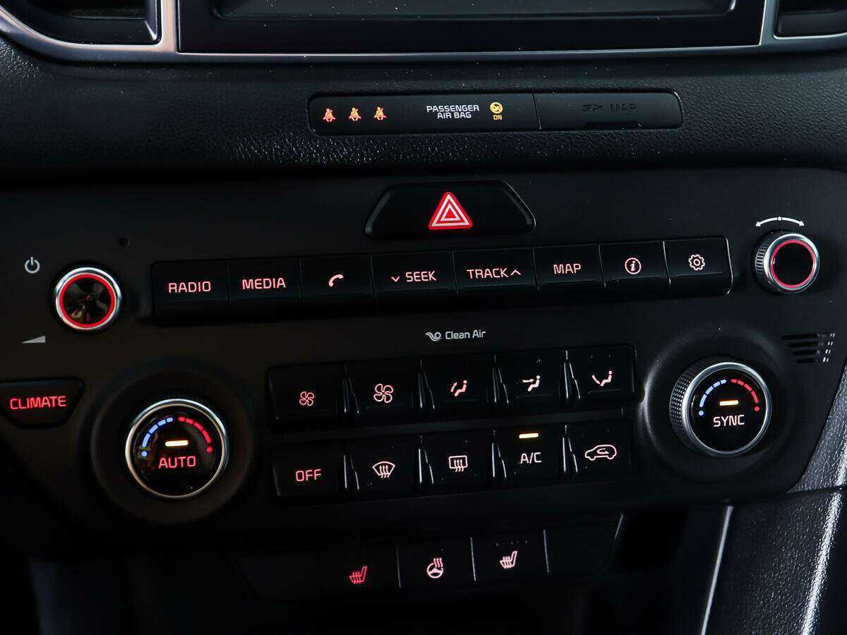 Купить Киа Спортейдж, 2017, 107 084 км.. Фото: #17