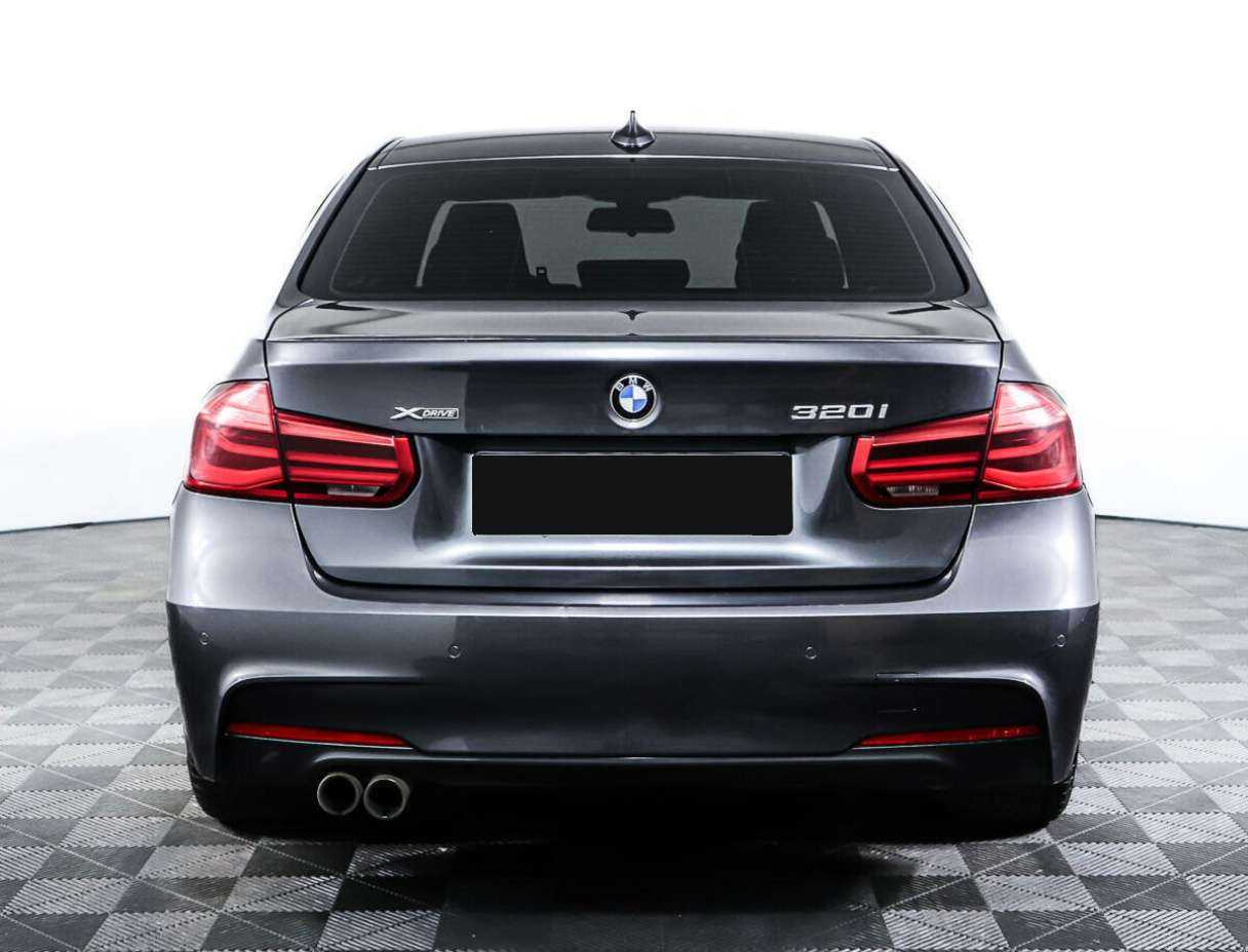 Купить БМВ 3 серии, 2016, 143 003 км.. Фото: #5