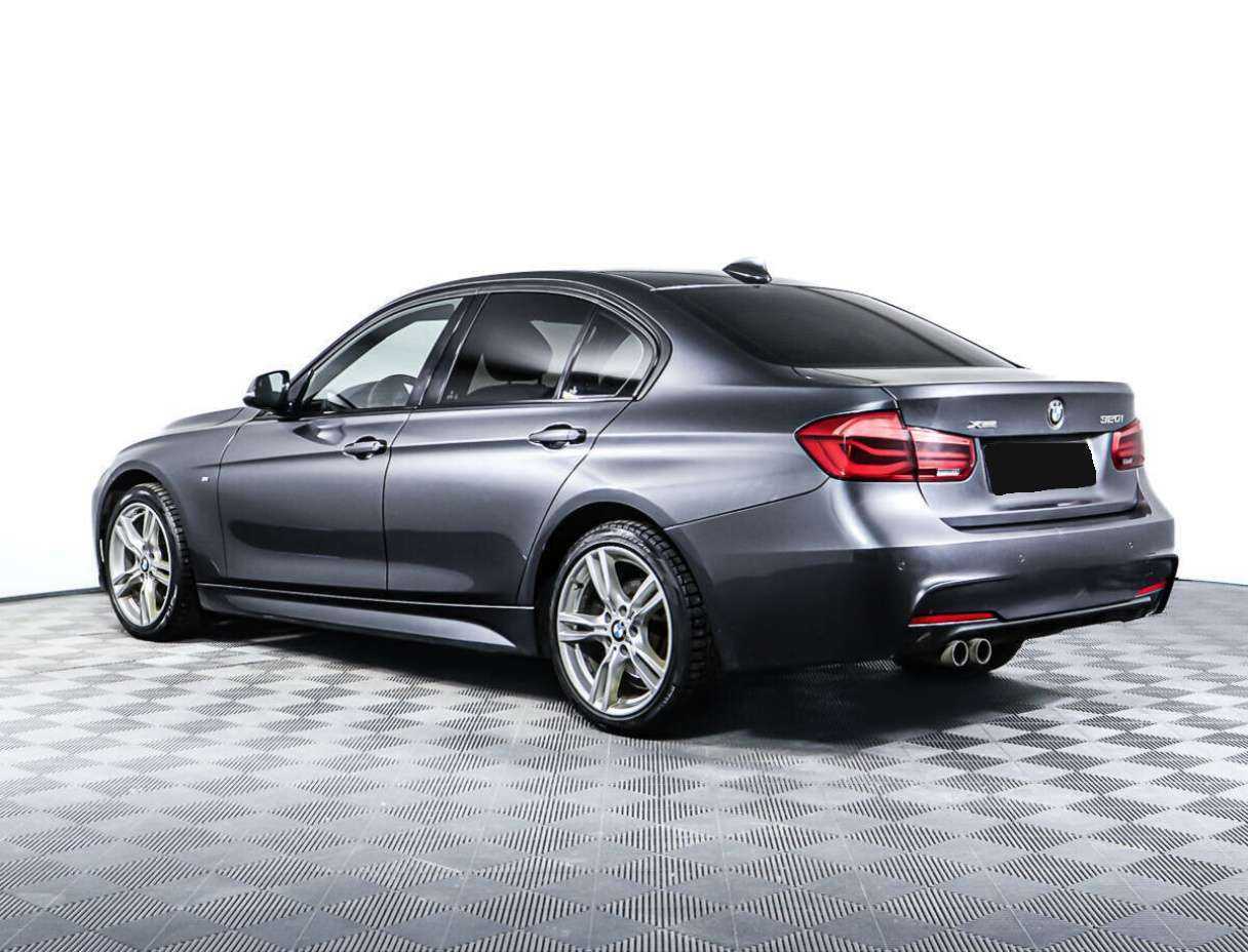 Купить БМВ 3 серии, 2016, 143 003 км.. Фото: #6