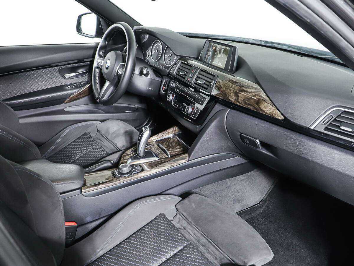 Купить БМВ 3 серии, 2016, 143 003 км.. Фото: #8