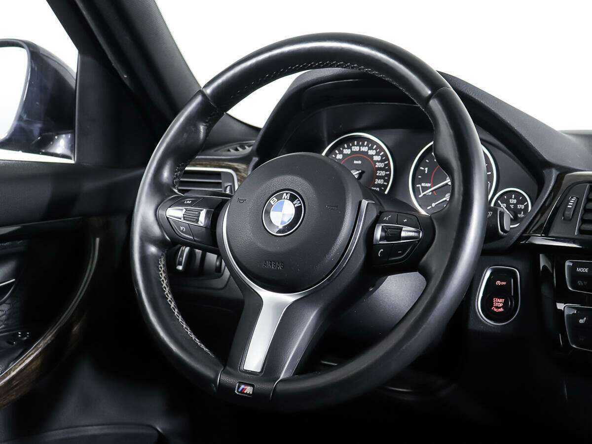 Купить БМВ 3 серии, 2016, 143 003 км.. Фото: #14