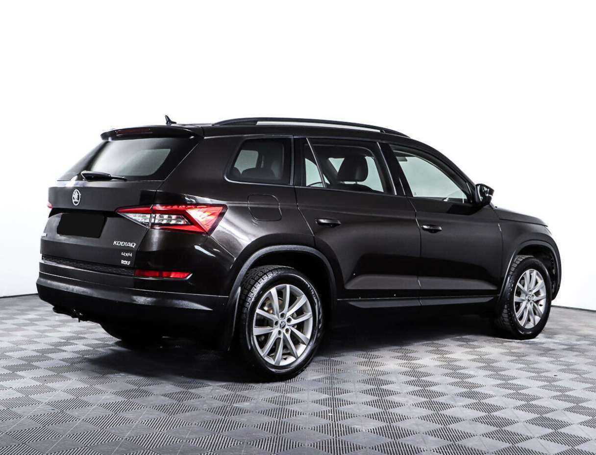 Купить Шкода Кодиак, 2017, 235 643 км.. Фото: #4