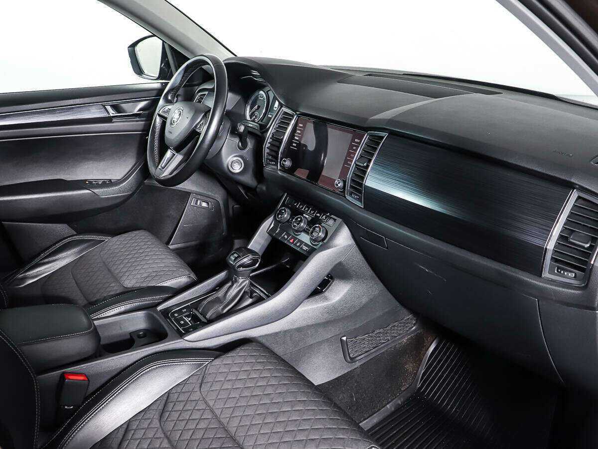 Купить Шкода Кодиак, 2017, 235 643 км.. Фото: #8