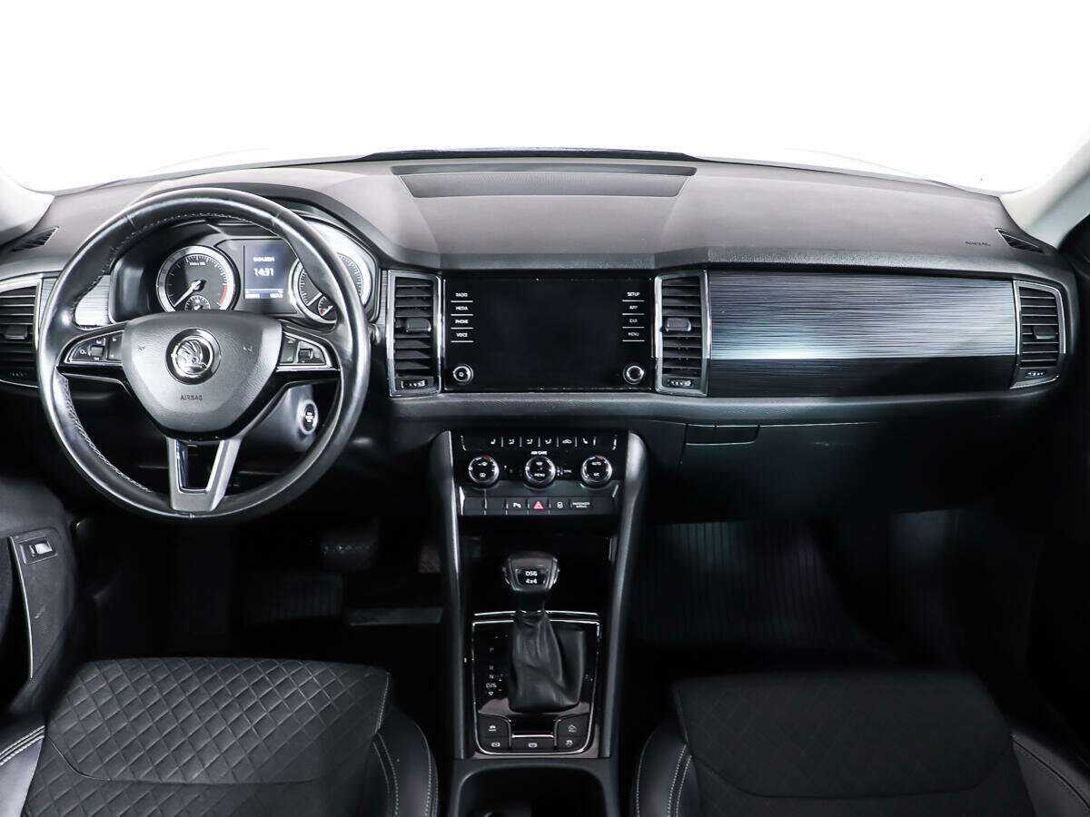 Купить Шкода Кодиак, 2017, 235 643 км.. Фото: #10