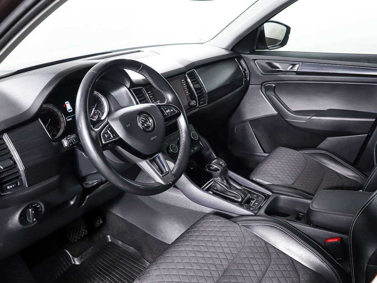 Купить Шкода Кодиак, 2017, 235 643 км.. Фото: #12