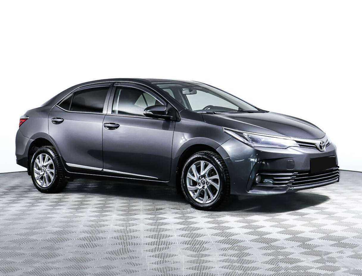 Купить Тойота Королла, 2016, 75 679 км.. Фото: #2