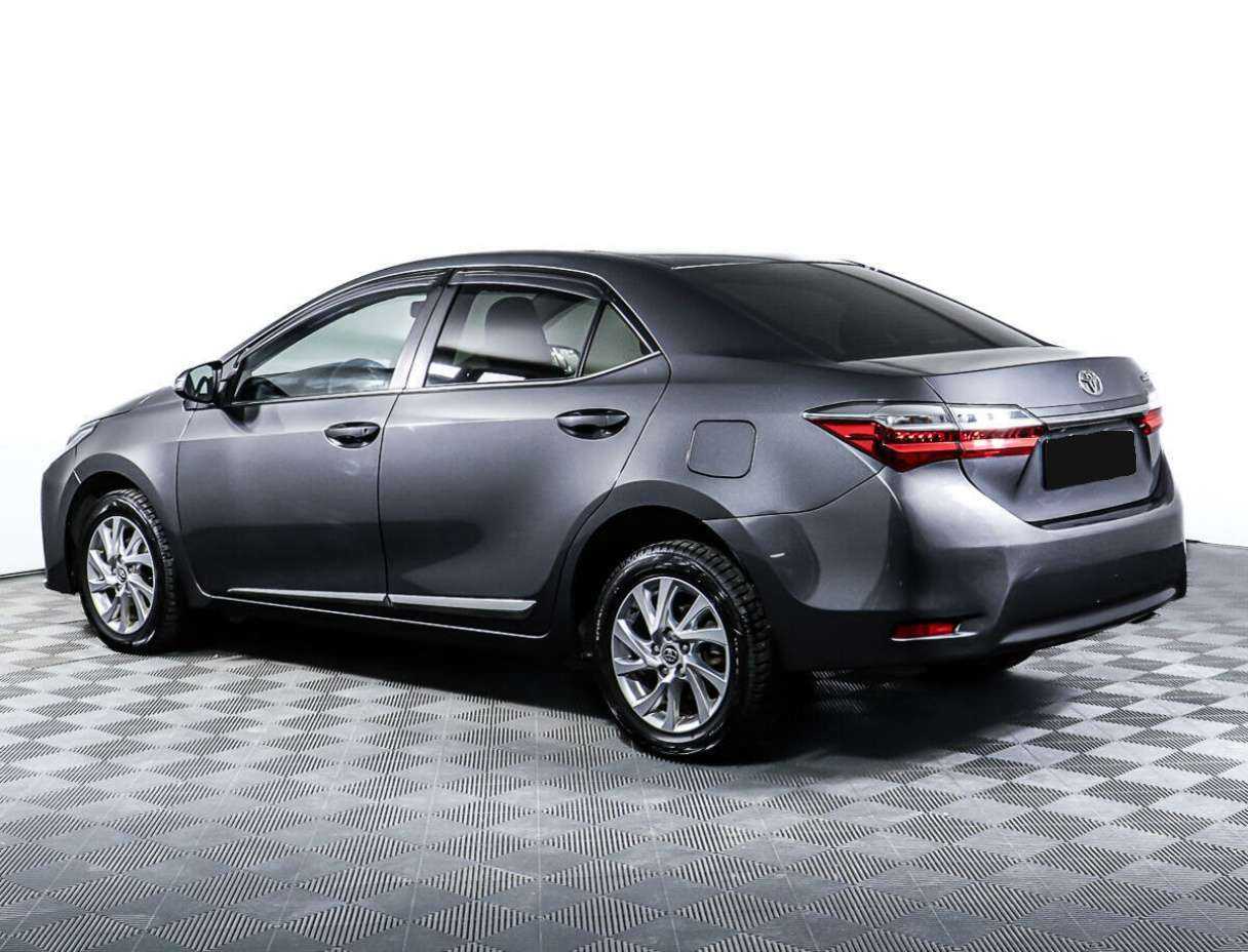 Купить Тойота Королла, 2016, 75 679 км.. Фото: #5