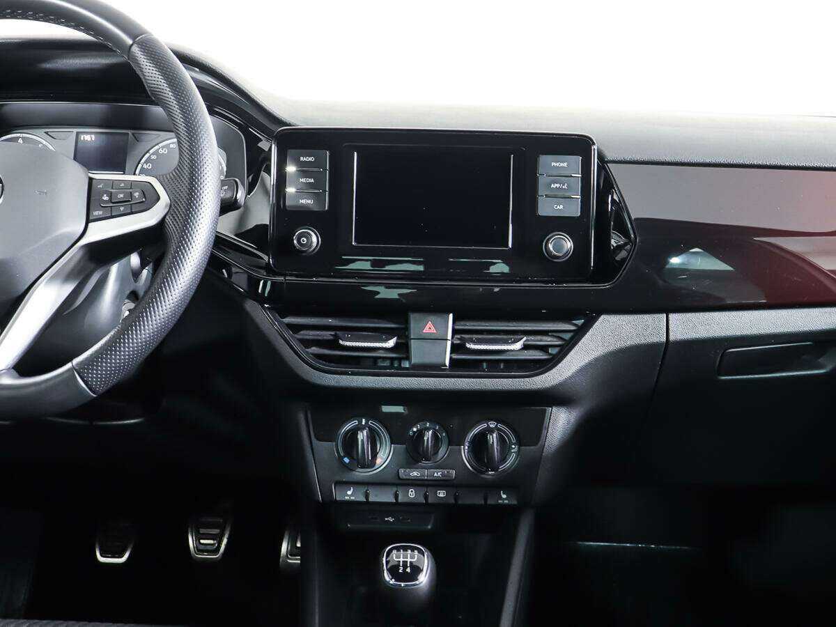 Купить Фольксваген Поло, 2021, 40 816 км.. Фото: #11