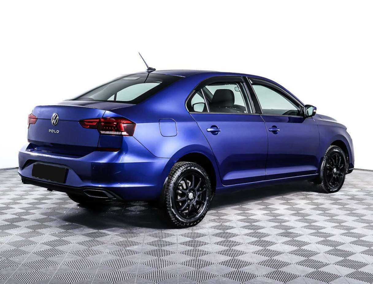 Купить Фольксваген Поло, 2021, 23 921 км.. Фото: #4