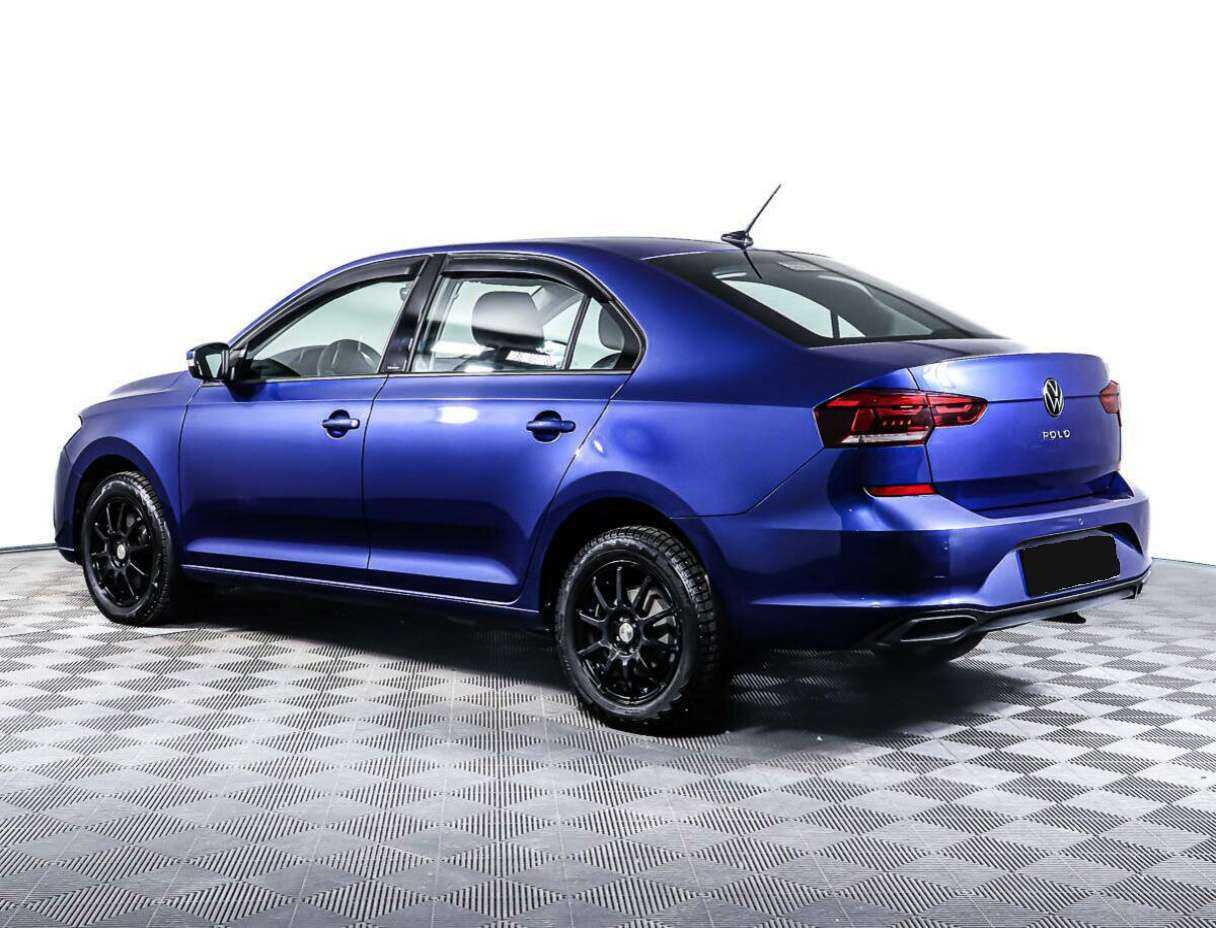 Купить Фольксваген Поло, 2021, 23 921 км.. Фото: #6