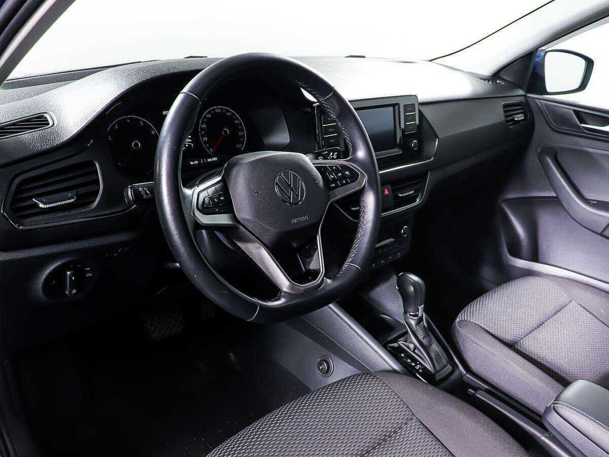 Купить Фольксваген Поло, 2021, 23 921 км.. Фото: #12