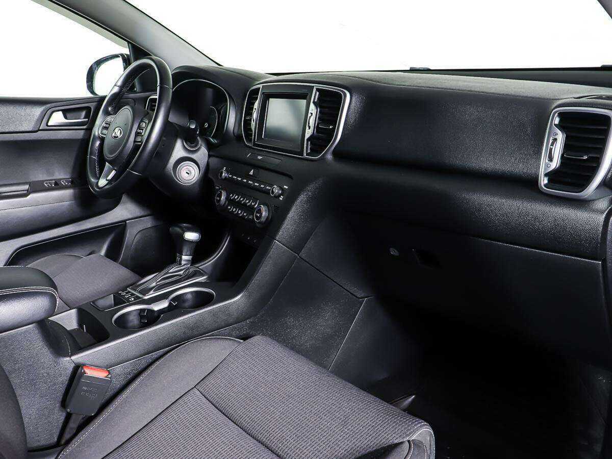 Купить Киа Спортейдж, 2018, 103 881 км.. Фото: #8