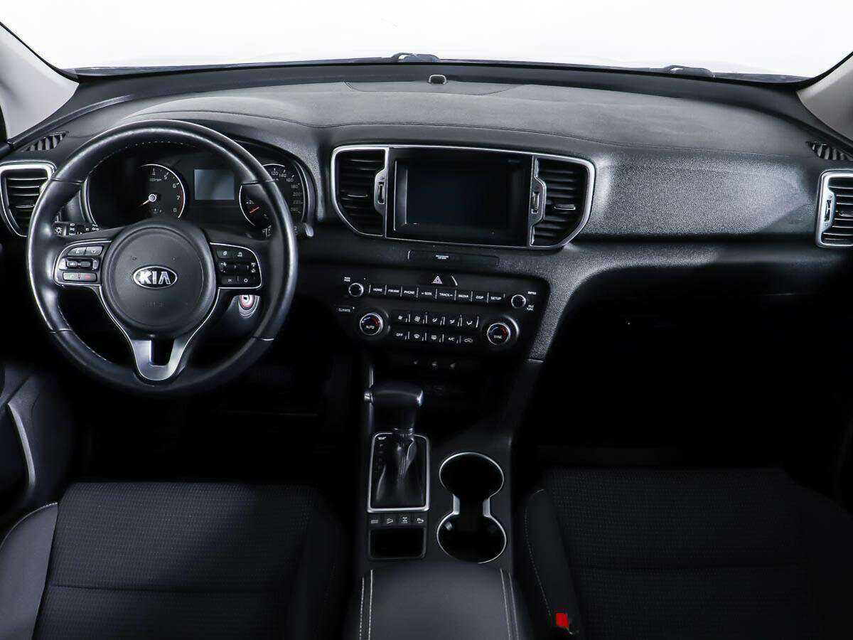 Купить Киа Спортейдж, 2018, 103 881 км.. Фото: #10