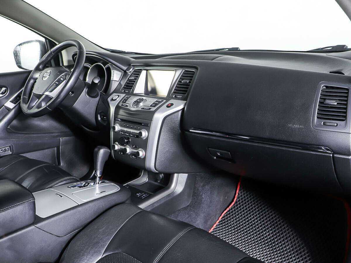 Купить Ниссан Мурано, 2013, 155 173 км.. Фото: #9