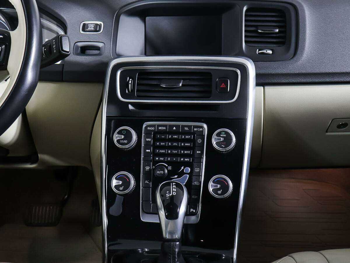 Купить Вольво С60, 2014, 153 719 км.. Фото: #11