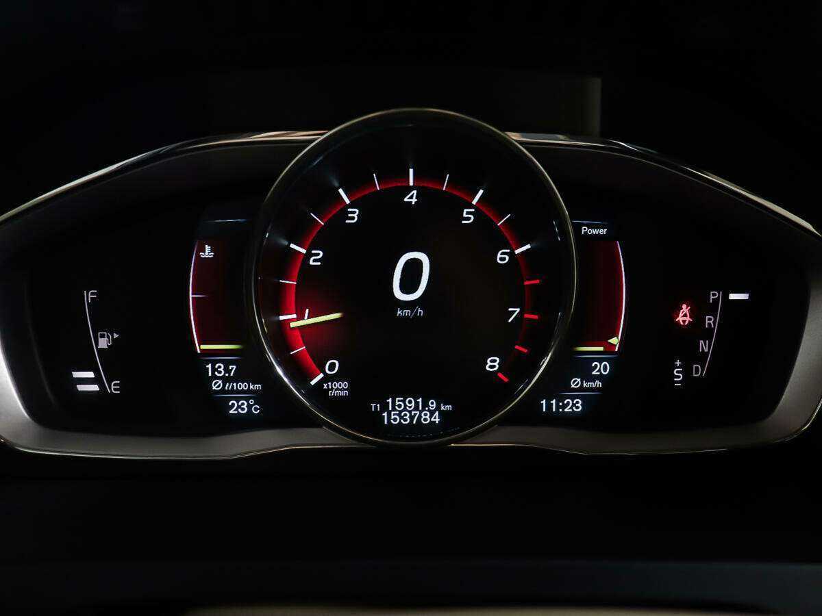 Купить Вольво С60, 2014, 153 719 км.. Фото: #13